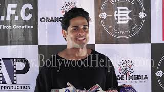 Priyank Sharma @ Album Launch of Tenu Bhul Na Pavagi by Singer Shahid Mallya & Neelam Batra