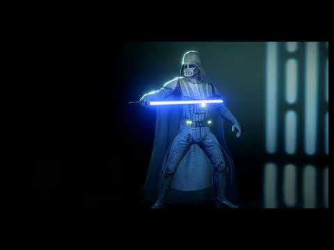 Infinities White Vader Scene Pack (No quality effect) Battlefront 2