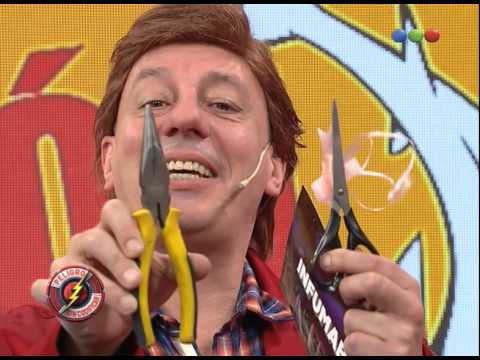 Unwatchable, Sponsor Pinza The Shark - Uncoded Danger 2015