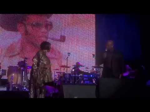 Patti Labelle RARE/LIVE "Love Has Finally Come" Bobby Womack Tribute