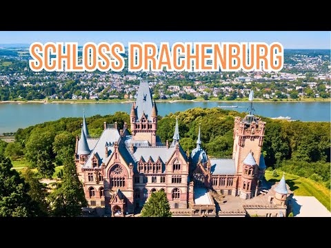 Schloss Drachenburg - Ein Juwel Am Drachenfels