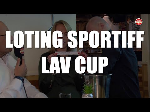 Loting Sportiff LAV Cup + reacties