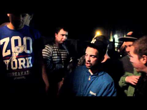 Cypher - Gorõ Lana, Henry Bowers, Osten af