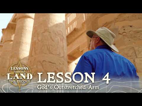 The Power Behind the Ten Plagues of Egypt: Lessons From the Land the Exodus - Documentaries, Movies & TV - Appian Media