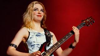 They are MY INSPIRATION 😍 'XXI Century Blood' The Warning Pepsi Center Marathon Day 16