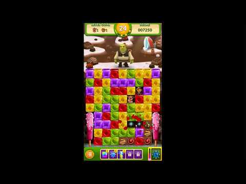 Shrek Sugar Fever level 36