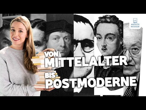 Literaturepochen im Überblick | Deutsch