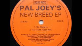 Pal Joey - Mr. Rogers