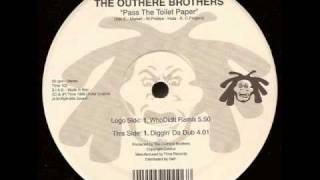 The Outhere Brothers - Pass The toilet paper: Remix. 1993