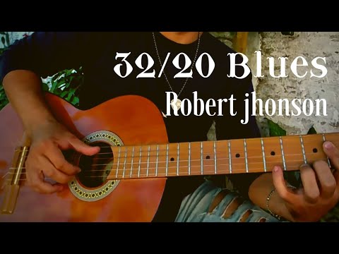 32 20 BLUES - COVER