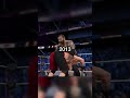 Batista Bomb Evolution In WWE Games (2003-2024) #wwegames #wwe2k #shorts