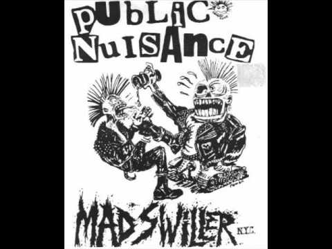 Public Nuisance - Dead End Street