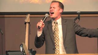 Evangelist Robert Martin - Send The Rain