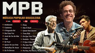 MPB e Pop Rock Nacional - Melhor MPB Anos 70 80 90 - Skank, Kid Abelha, Jota Quest, Fagner #CD54