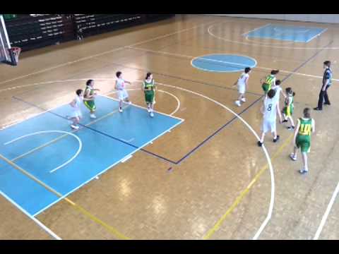 SAV Basket - U14 FEMM vs Gordola - video 4