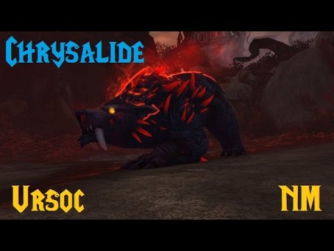 Chrysalide - Ursoc NM 7.0.3 - POV (war fury)