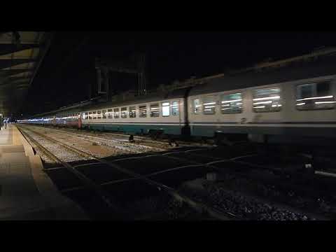 E402B 148+E444R 096 per ICN 752 Lecce-Milano Centrale, in partenza da Bari Centrale!