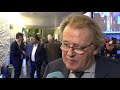 Commissaris van de Koningin Jaap Smit over de exitpoll