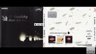 DJ Tapolsky – Drum And Bass Vol.10 (2005) Full Album