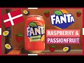 Fanta Raspberry Passionfruit REVIEW