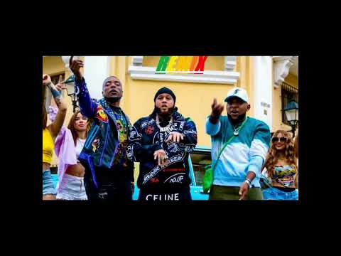 EL ALFA FT El Pepo X Zepekeño - Arrebatao ALETEO CHAMPETA (Remix)
