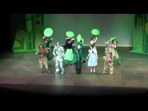Merry Old Land of Oz - The Wizard of Oz