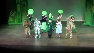 Merry Old Land of Oz - The Wizard of Oz