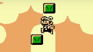 Casual Longplay: Super Mario Land 2 - 6 Golden Coins (Game Boy US/EU version) full game session