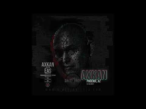 AXKAN LIVE 8.20.21 Singularity & Techno Snobs Present: AXKAN, EAS