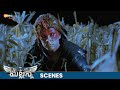 Chiyaan Vikram Mindblowing Fight Scene Mallanna Movie Best Scenes Shriya Saran Krishna