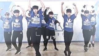 PRODUCE 101 Season 2 - Hands on Me Center Position Evaluation EP. 11