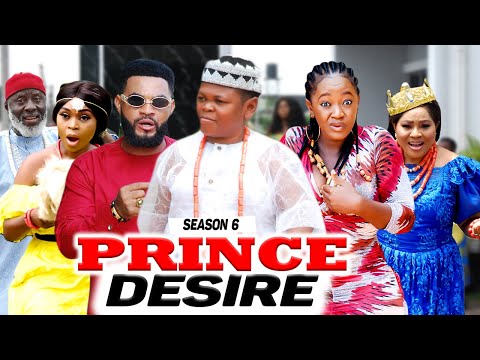 PRINCE DESIRE 6 - 2020 LATEST NIGERIAN NOLLYWOOD MOVIES