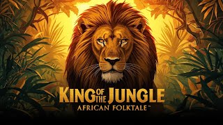 Must Watch 😱 Why Lions Don't Fear The Jungle - African Folktale - alpha life