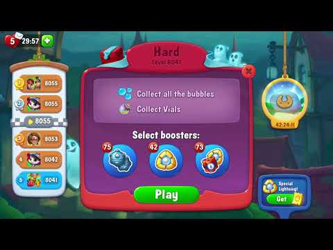[FISHDOM Walkthrough] Level 8041 Hard