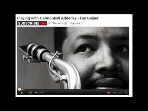 Happy Birthday Cannonball Adderley - Day by Day with Bret Primack - 9/15/11