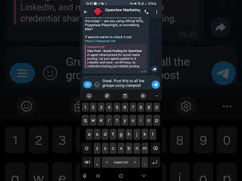 YouTube video