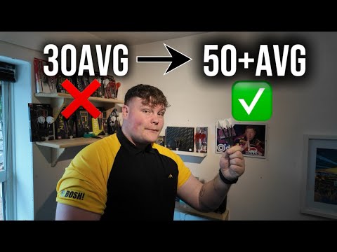 5 DARTS TIPS TO HELP YOU IMPROVE INSTANTLY!!! (Beginner friendly)