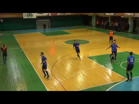 17 КУ 1 лига за 1 место Хладотехника – MFC Cryptology