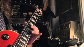Alice Cooper "10 Minutes Before The Worm" Glen Buxton's guitar licks