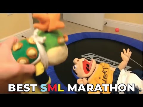SML Movie : Best Jeffy SML Video Compilation #5