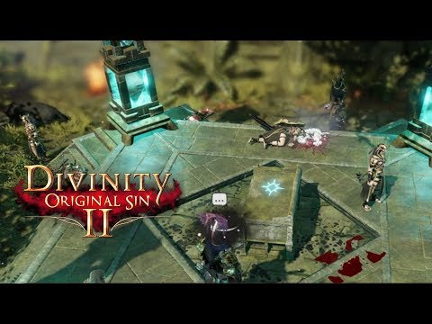 DIVINITY: ORIGINAL SIN 2 #106 | Altar von Rhalic | LET'S PLAY