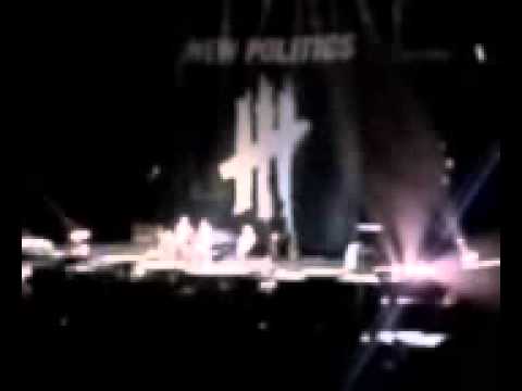 Thumbnail for Opening act:New Politics by P!nk, Concert