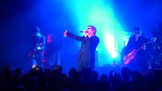 The Psychedelic Furs (No Tears) Commodore, Van. BC. July/17