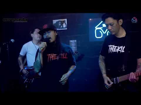 CRAZYRASTA - DASAR JODO LIVE STUDIO COVER