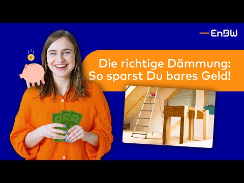 Insulation as a basis for energy-efficient renovation