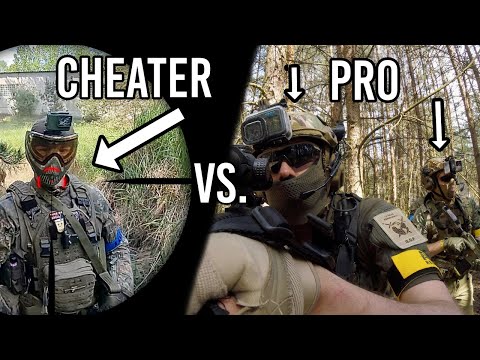 DARK EMERGENCY | we destroy a cheater