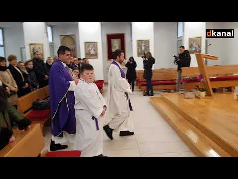 Dubrovnik – Sv. Mihajlo, misa za djecu s posebnim potrebama
