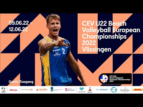 CEV U22 European Championship Finals