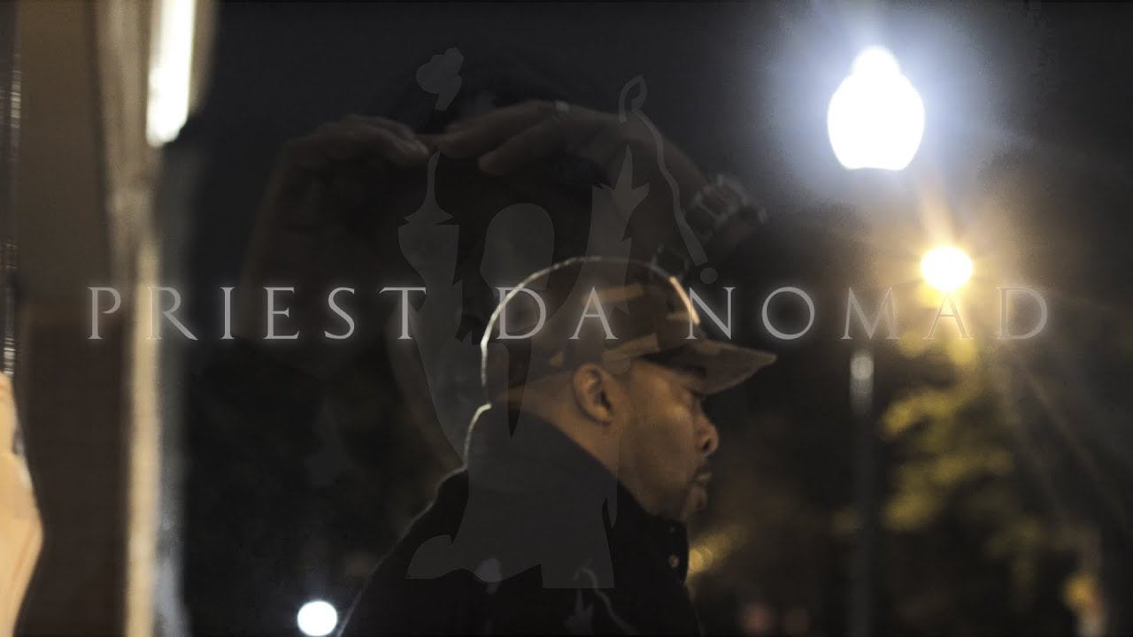 Priest Da Nomad – “Pumpfakin”