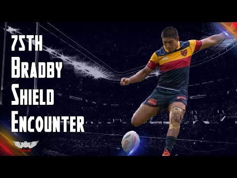 THE 75TH BRADBY SHIELD ENCOUNTER - TRINITY COLLEGE MEDIA UNIT